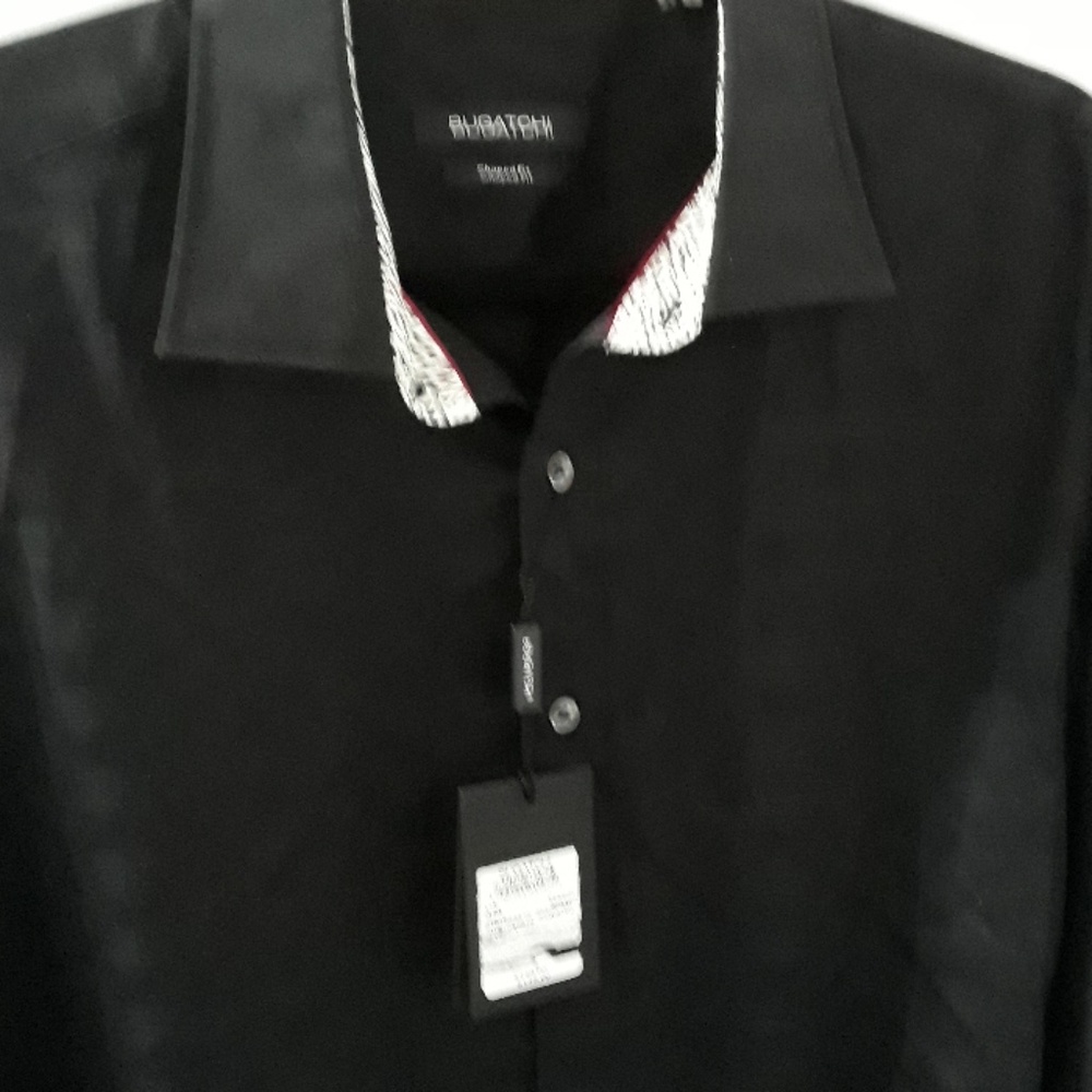 Bugatchi Button Down - Picture 3 of 7